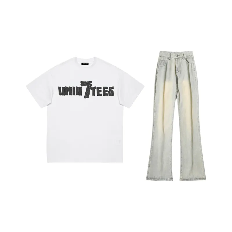 Universal Templates Casual Sportswear Unisex-17