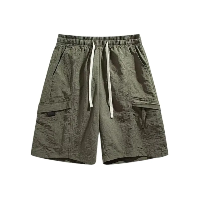 Extreme Turbo Casual Shorts Unisex-3