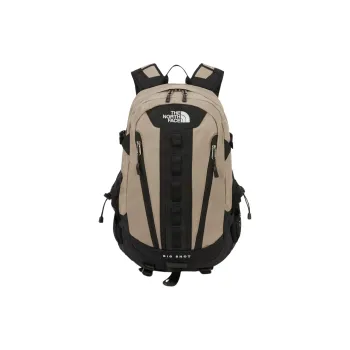THE NORTH FACE Outdoor Bags Recycled Nylon 30L Dark Brown Unisex