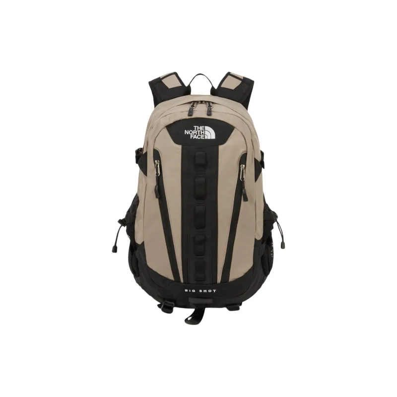 THE NORTH FACE Outdoor Bags Recycled Nylon 30L Dark Brown Unisex-0