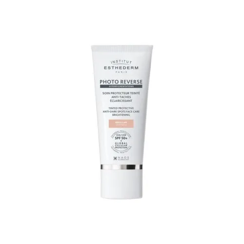 INSTITUT ESTHEDERM 자외선 차단 크림 남녀공용