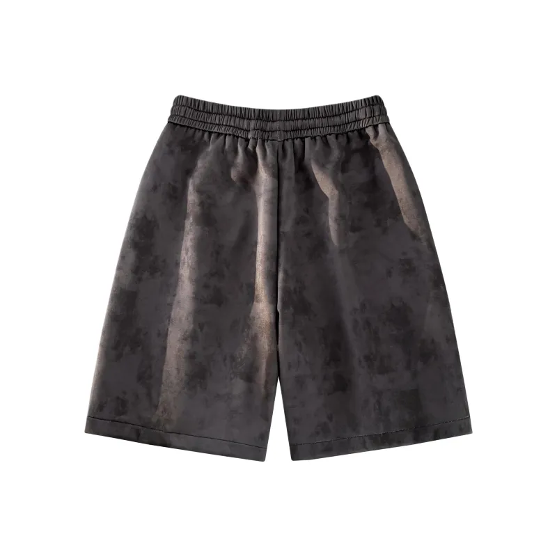DBD WH Casual Shorts Unisex-3
