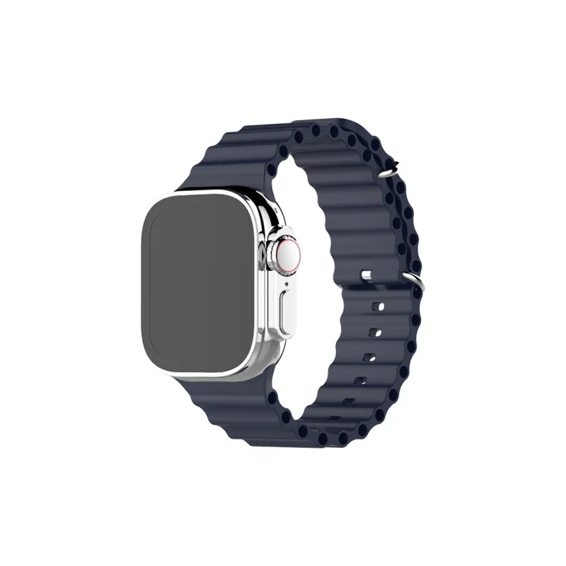 RISTOS Apple Compatibility Watch Band 217mm Silicone Material-10
