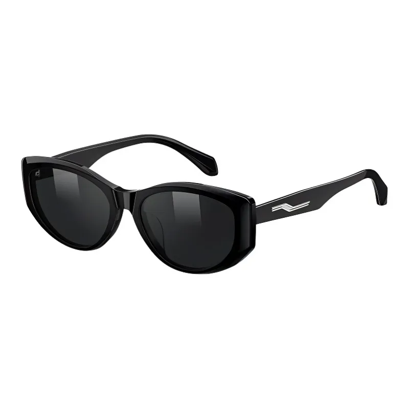 HELEN KELLER Plate Frame Butterfly Sunglasses Unisex-0