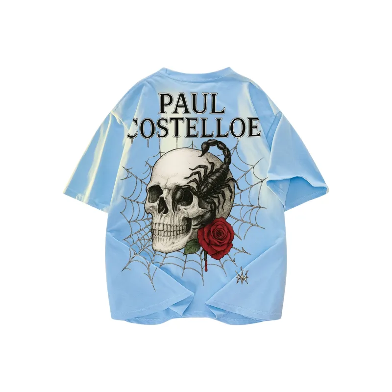 PAUL COSTELLOE T Shirts Unisex-17