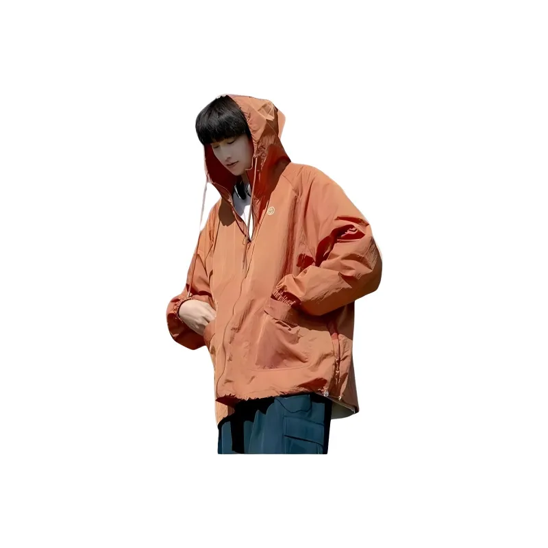 TONYBEAR Breathable Quick Dry Sun Protection Clothing Unisex-2