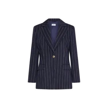 Marella Business Suit Women's Marine Blue