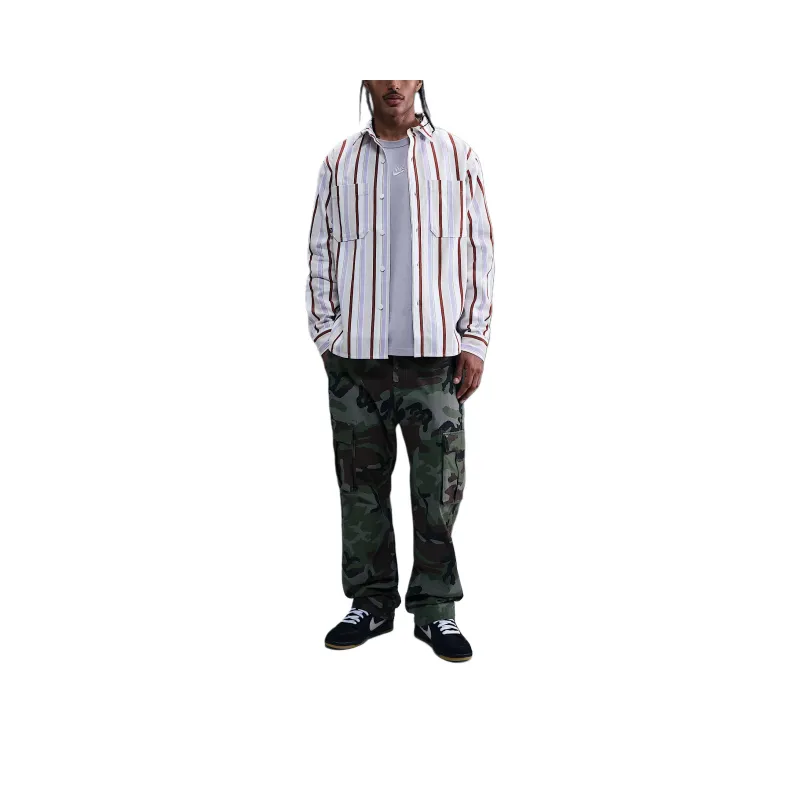 Nike SB SS25 Skate Top Shirt Men's Canvas/White-0