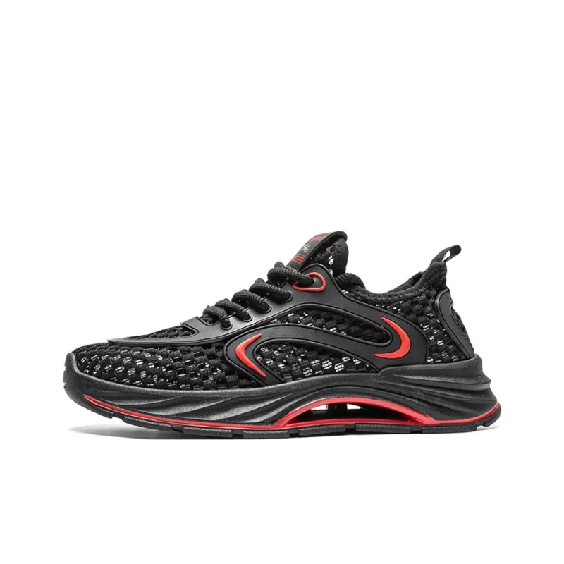 Colorful Creations Low Top Casual Shoes Men's-5