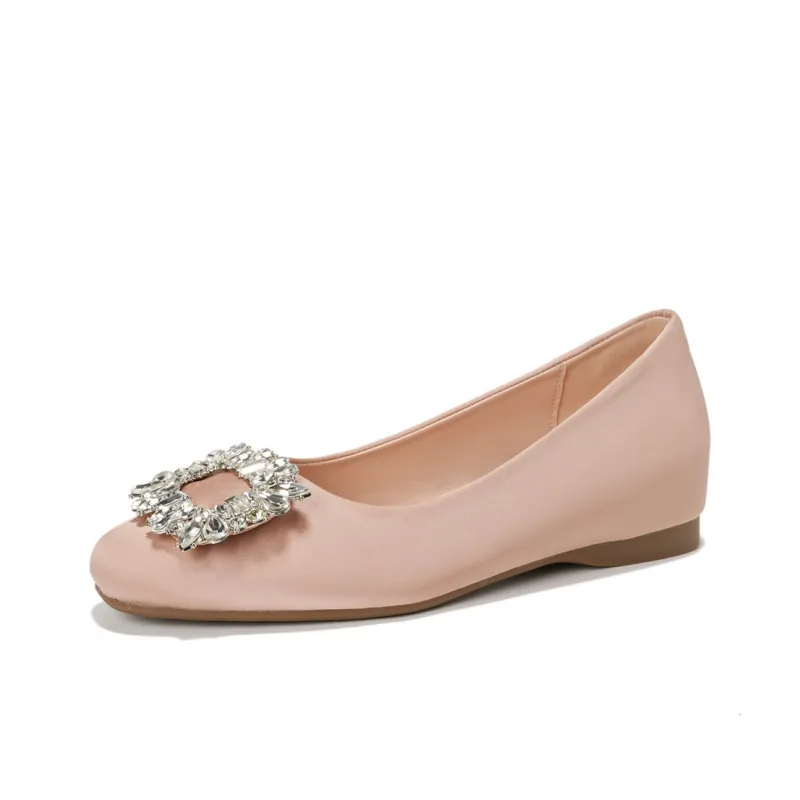 QITUMAUL Casual Single Shoes Women's-3
