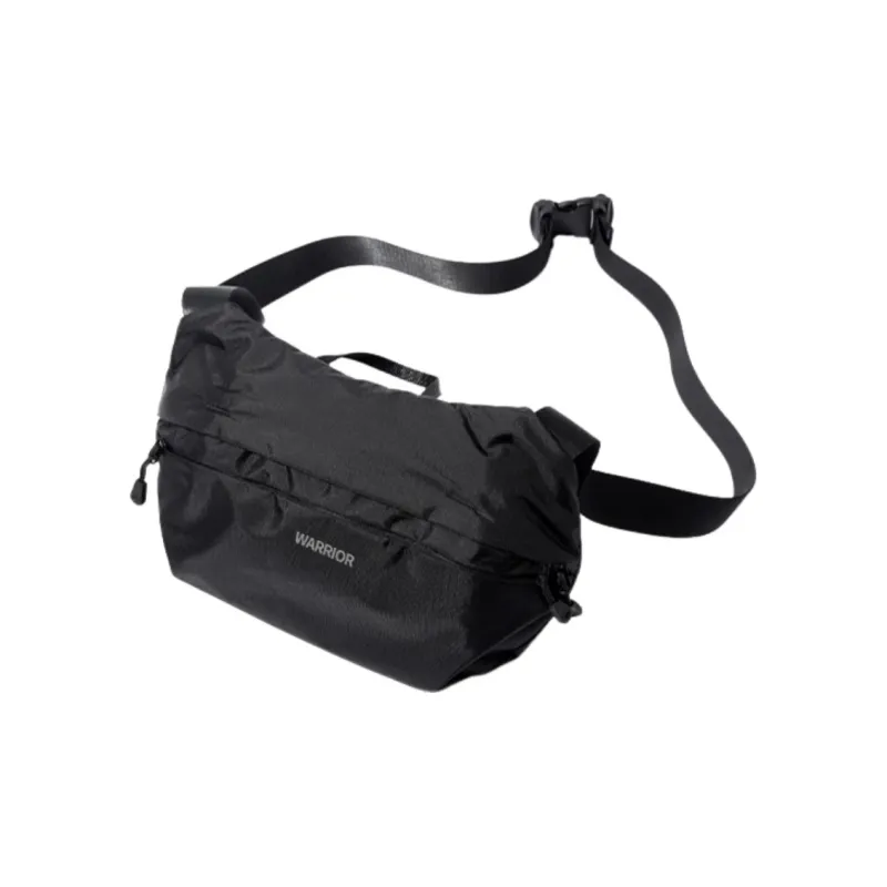 Warrior Oxford Handbag Unisex Black-1
