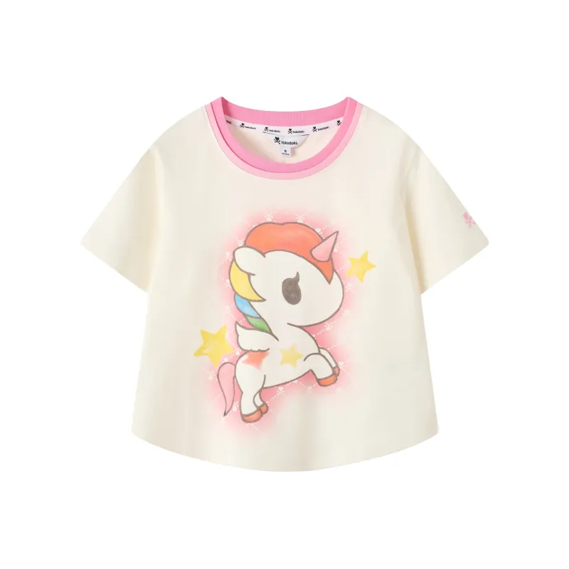 Tokidoki Regular T Shirt Women's-0