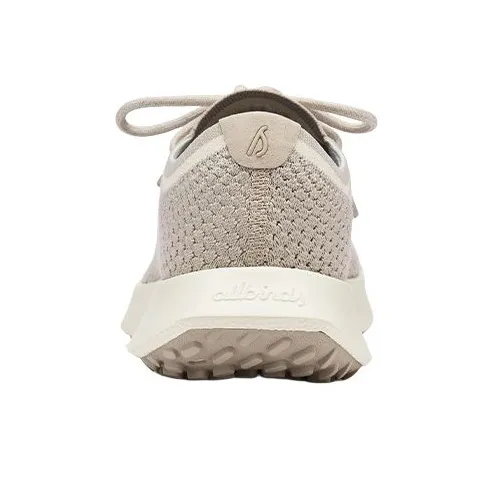Allbirds Tree Dasher 2 Cushioning, Breathable, Lightweight Low Top Running Shoes Men's Beige Yellow-3