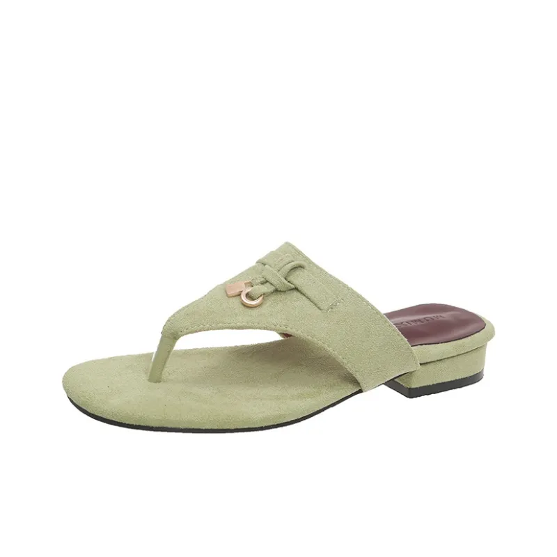 NUNZ Odor Resistant Flip Flops Women's-3