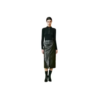 INSUN Cashmere Sweaters Women's Carbon Gray