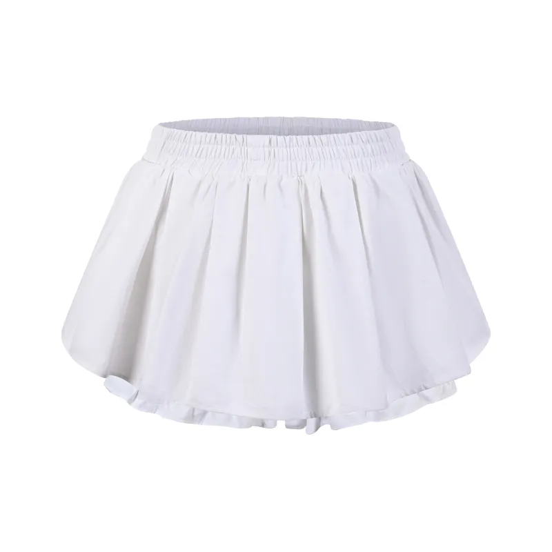 NTOT Casual Short Skirts Women's-1