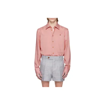 Vivienne Westwood Shirt Men's Pink