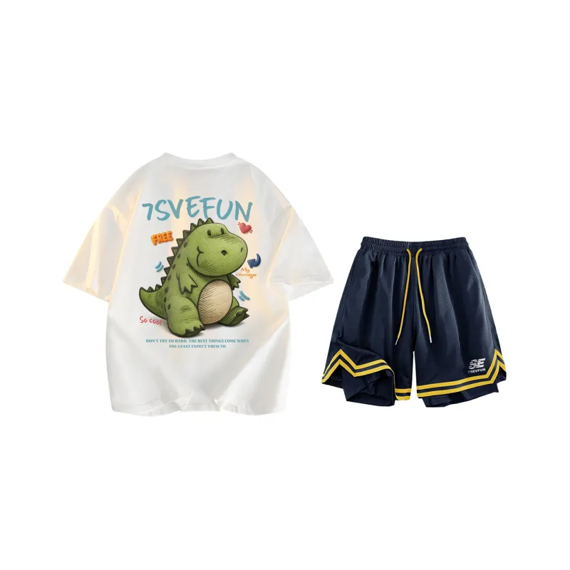7 SEVFUN Casual Sportswear Unisex-8