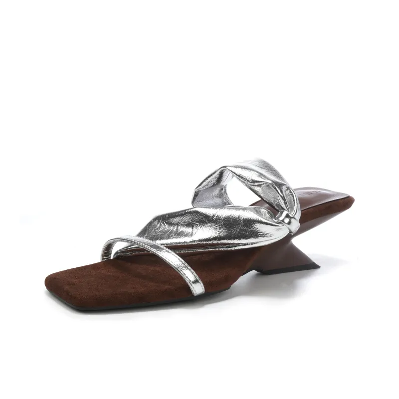 Beijiani Slide Slippers Women's-7