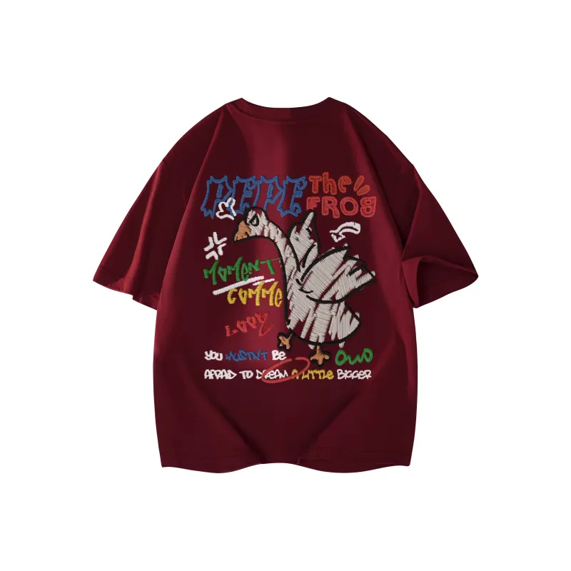 Pepe The Frog T Shirts Unisex-24