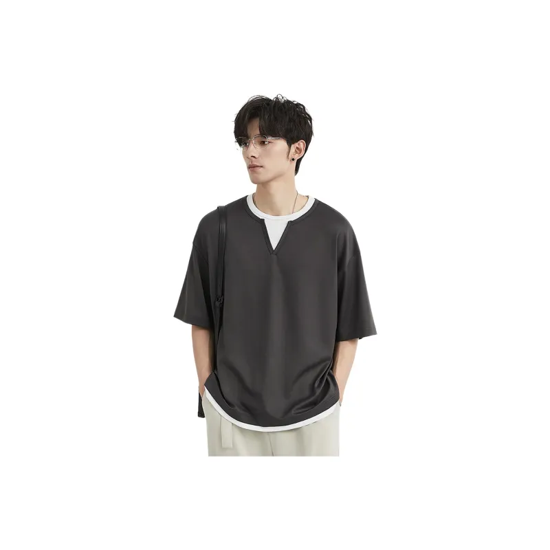 EARL JOEL T Shirts Men-0