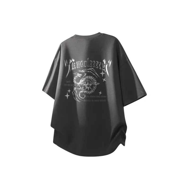 MUSCLETECH T Shirts Unisex-2