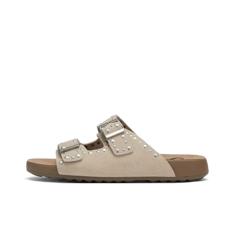 Hotwind Slip Resistant Slide Slippers Women's-15