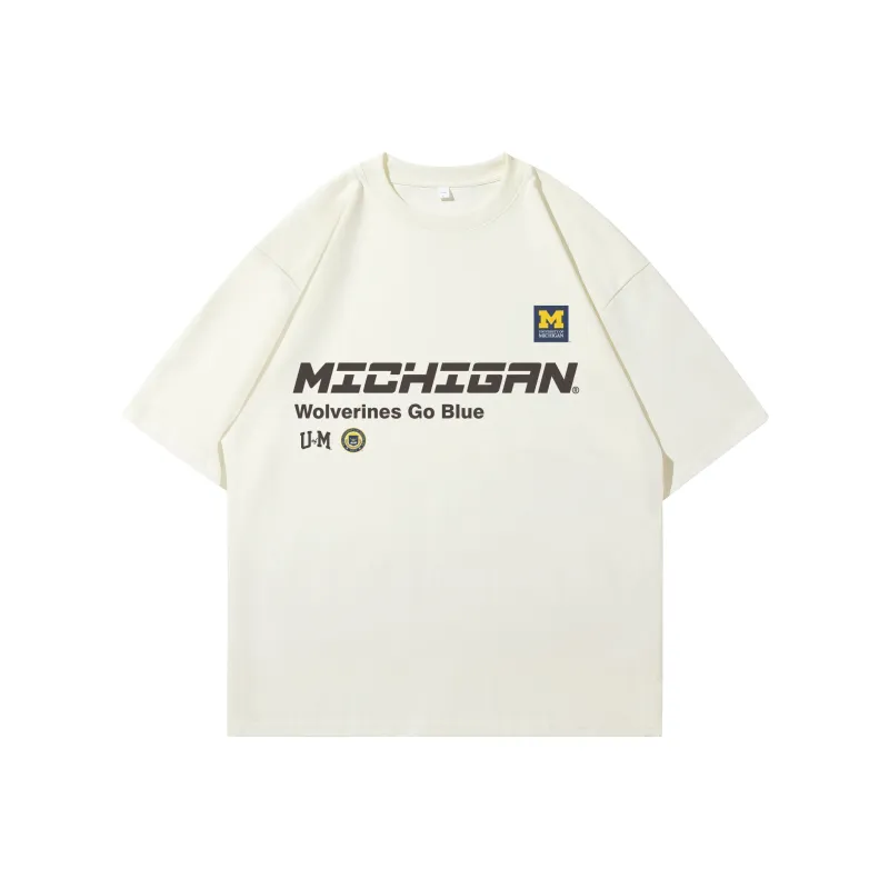 NCAA T Shirts Unisex-8