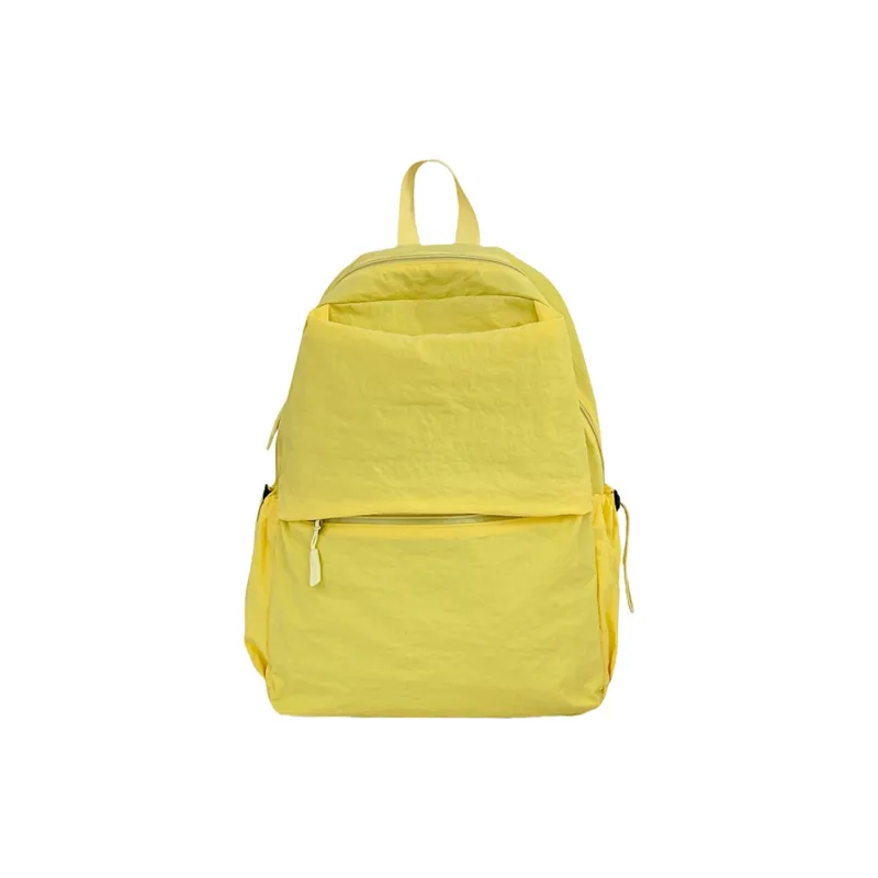 Homeboisportclub Nylon Backpack Unisex Multicolor-5