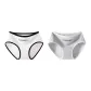 2 Pack (White+Heather Gray)