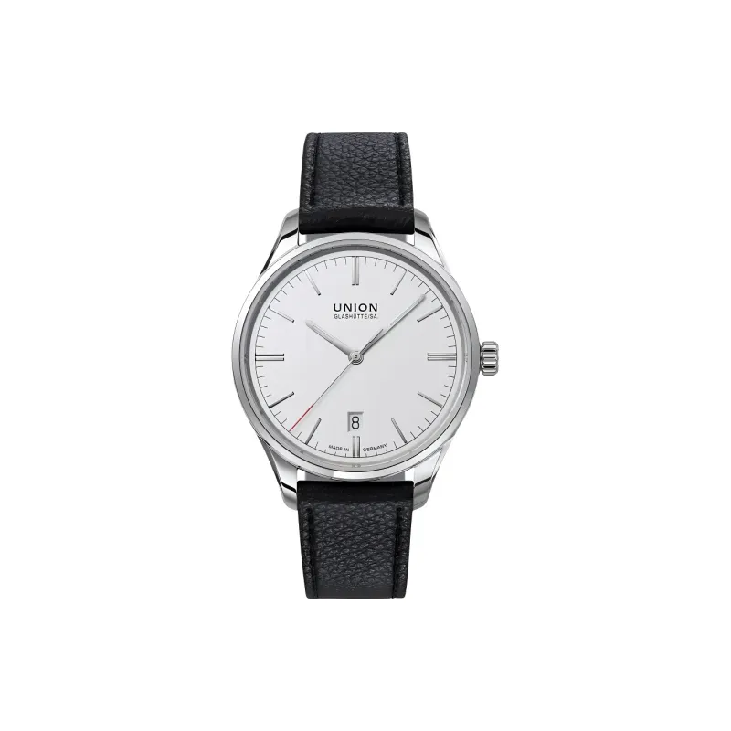 UNION GLASHUTTE/SA Men VIRO Collection Watch-0