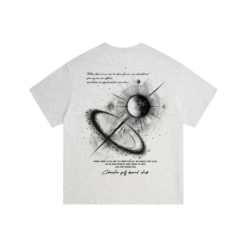 CHARLIE GOLF T Shirts Unisex-4