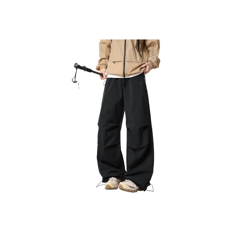JUNGLE PANDA Knitted Sweatpants Unisex-11