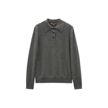 INSUN Knitwear Women's Light Gray
