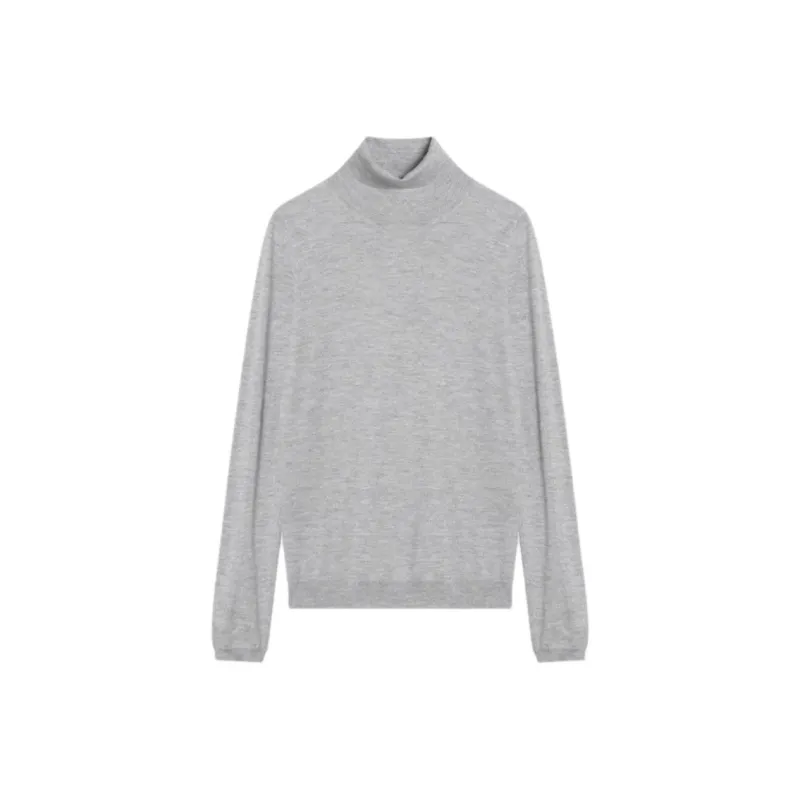 Brunello Cucinelli Cashmere Sweater Women's Gray-0