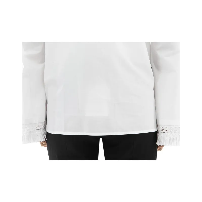 TORY BURCH Shirts Women's White-4