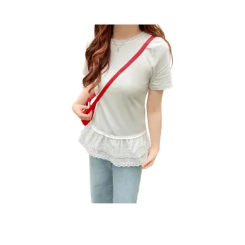 DAMABAIFENBAI Regular T Shirt Women's