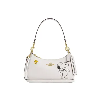 Peanuts X COACH Teri Handbags