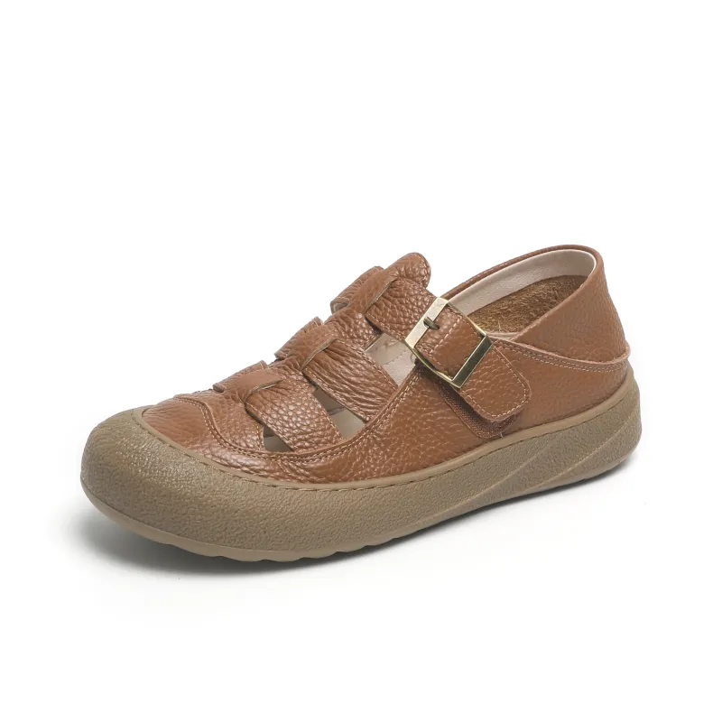 O.L Casual Single Shoes Women's-0