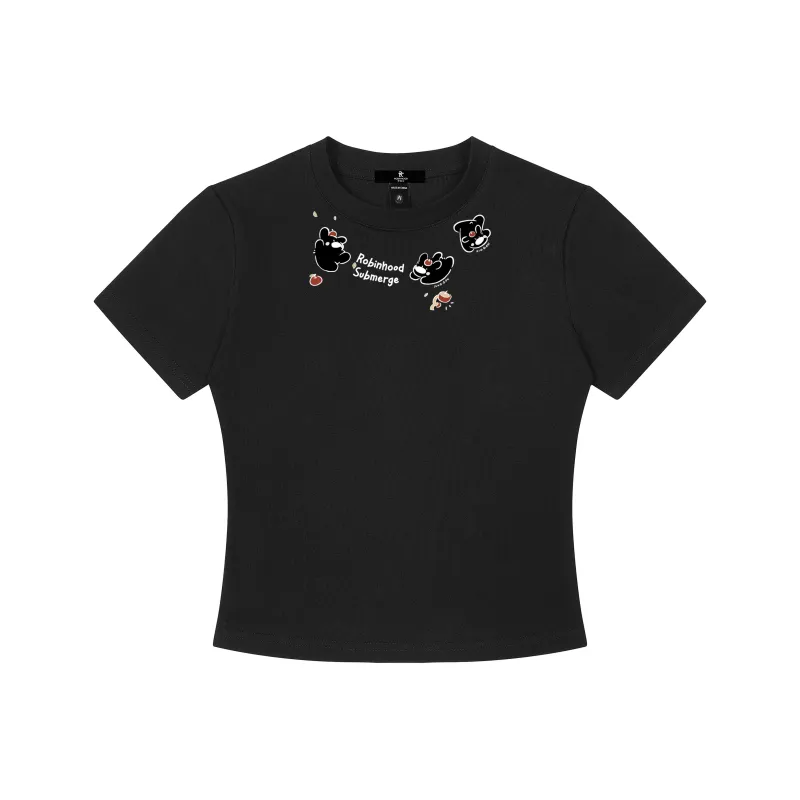 ROBINHOOD T Shirts Unisex-20