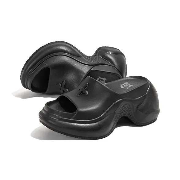 Old Meow Closed Toe Slippers Women's-2