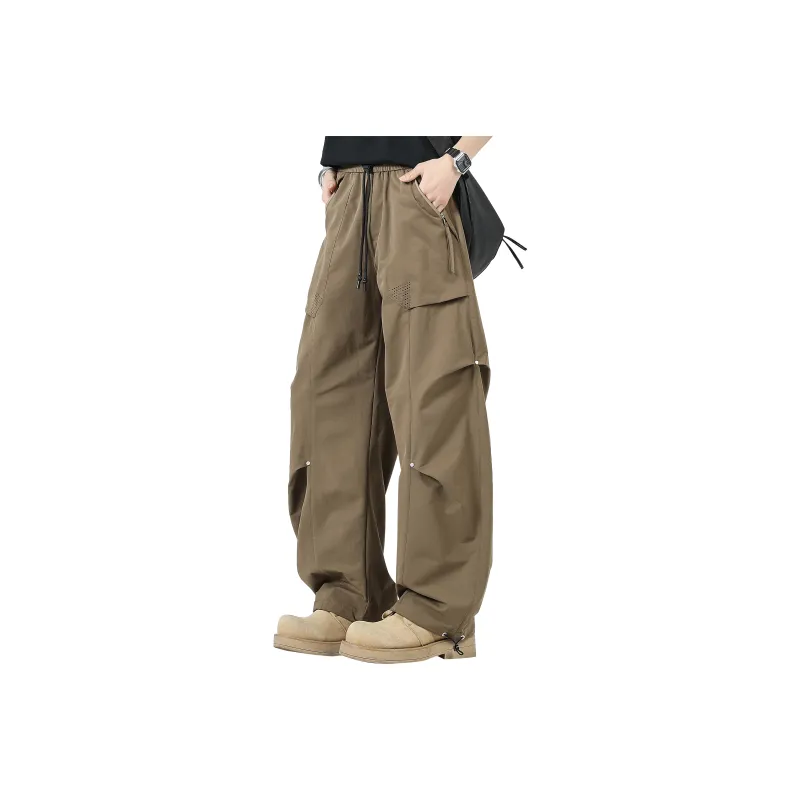 DANGERTIGER Cargo Pants Unisex-5