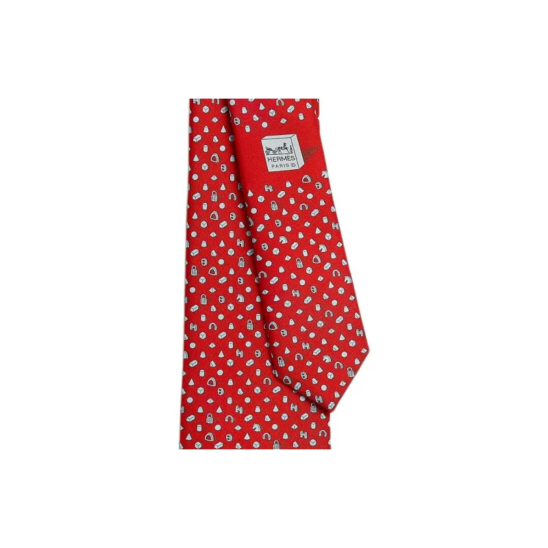 HERMES Ties Men-1
