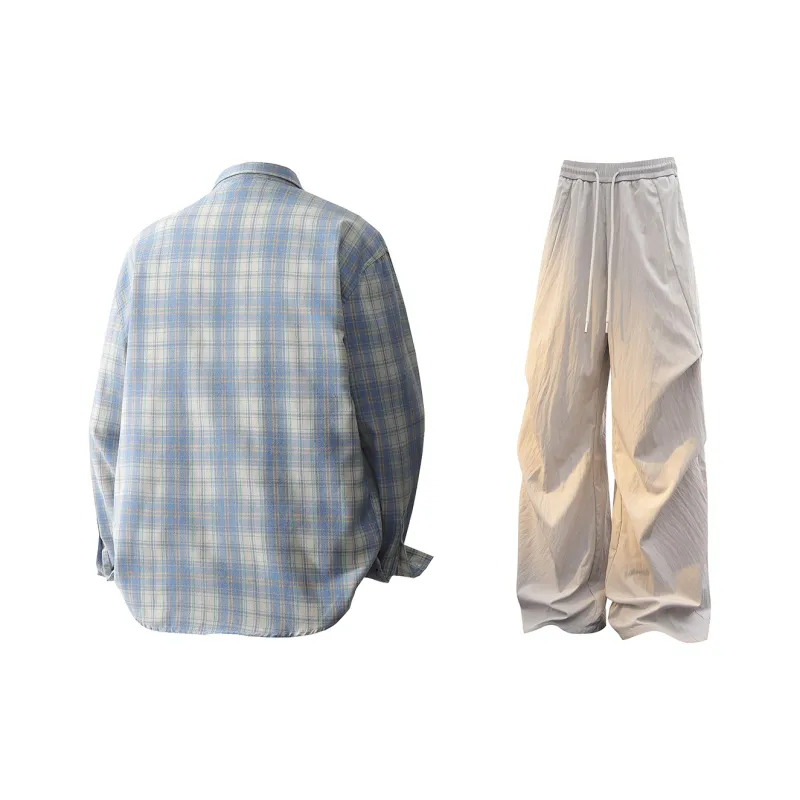 ORNOT Shirt Matching Set Unisex-11