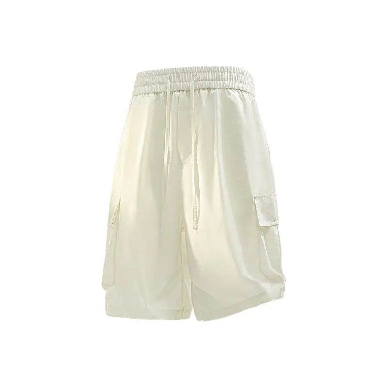 SUNSETMONENT Cargo Shorts Unisex-5