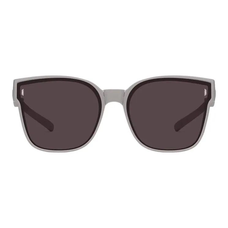 LASHION TR/Memory Plastic Square Sunglasses Unisex-7