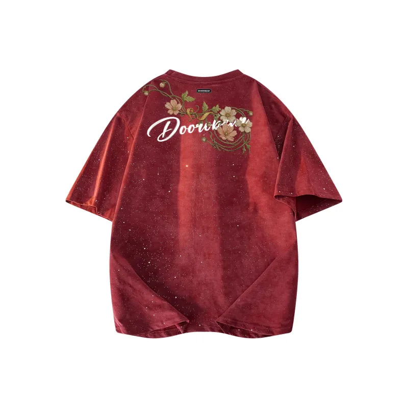 Budding Bear T Shirts Unisex-9