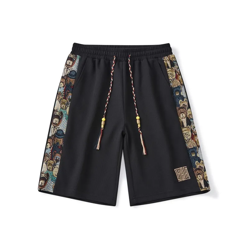 Universal Templates Casual Shorts Unisex-1