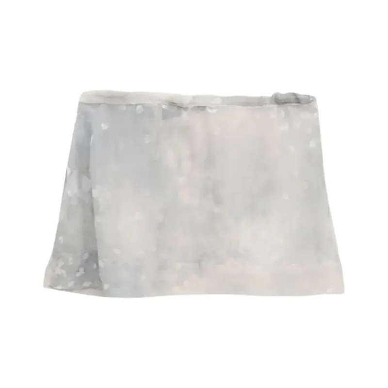 Paloma wool Silk blend Mini Skirt-1