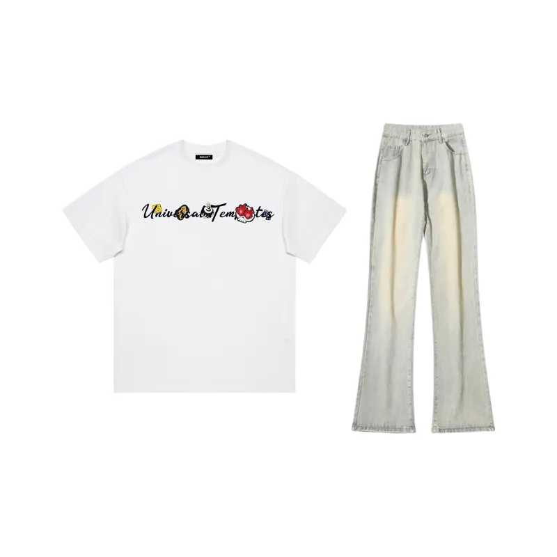 Universal Templates Casual Sportswear Unisex-16